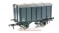 908008 Rapido Diagram V6 Iron Mink Van number W69121 - BR (W) Grey